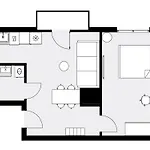 Appartement Urban Apartments Premium No 12A - Free Parking Chorzów
