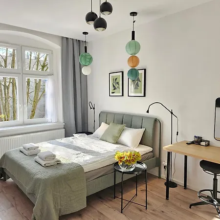 Lägenhet Urban Premium No 12a, Free Parking, Self Check-in