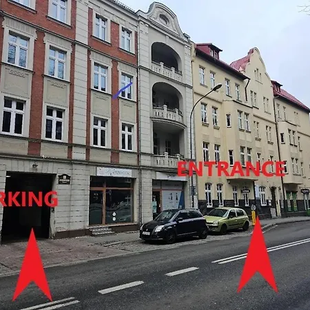 Urban Premium No 12a - Free Parking Apartmán