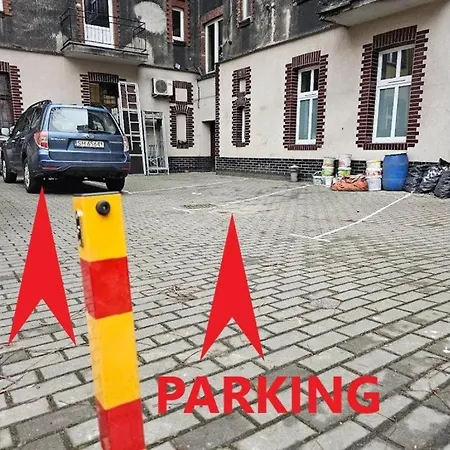 Urban Premium No 12a, Free Parking, Self Check-in * Chorzów