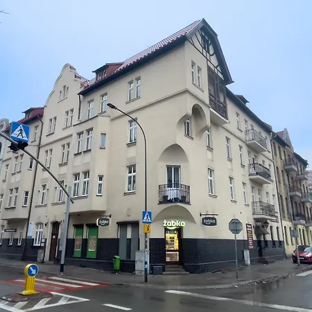 Urban Apartments Premium No 12A - Free Parking *