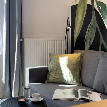 Urban Premium No 12a, Free Parking, Self Check-in Chorzow