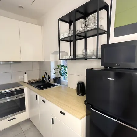 Apartment Urban Premium No 12a, Free Parking, Self Check-in *