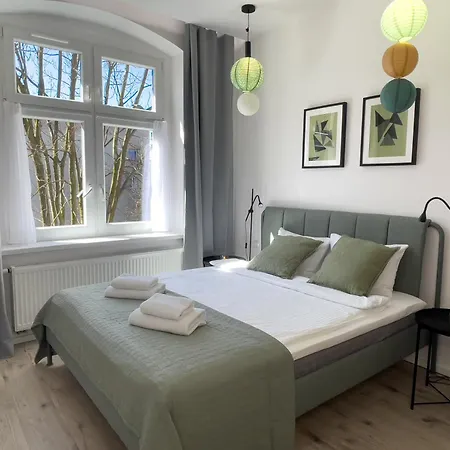 Urban Premium No 12a, Free Parking, Self Check-in Chorzow
