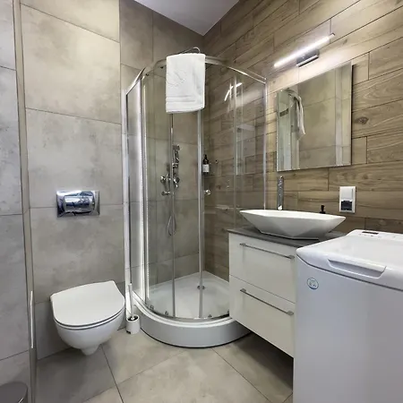 Apartment Urban Premium No 12a, Free Parking, Self Check-in Chorzow