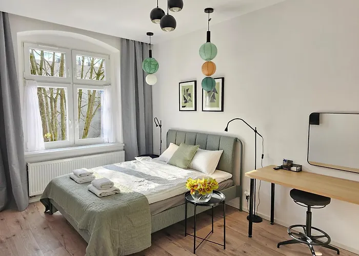 דירה Urban Premium No 12a, Free Parking, Self Check-in