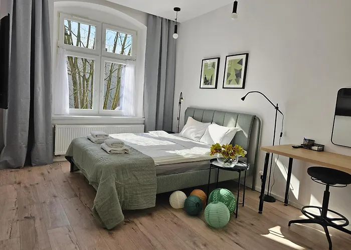 Urban Premium No 12a, Free Parking, Self Check-in דירה