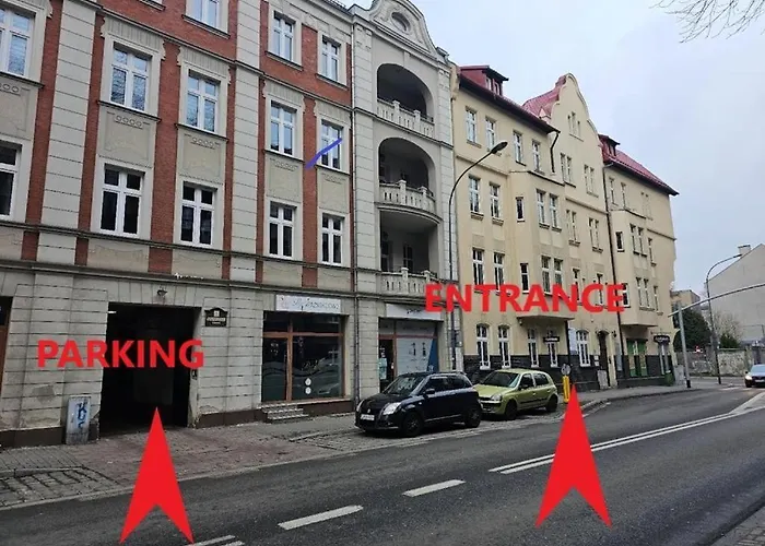 Urban Premium No 12a, Free Parking, Self Check-in דירה