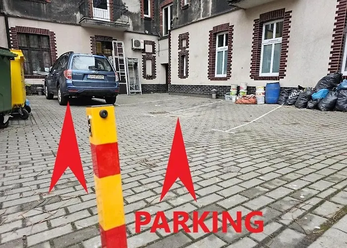 Urban Premium No 12a, Free Parking, Self Check-in * שורזוב