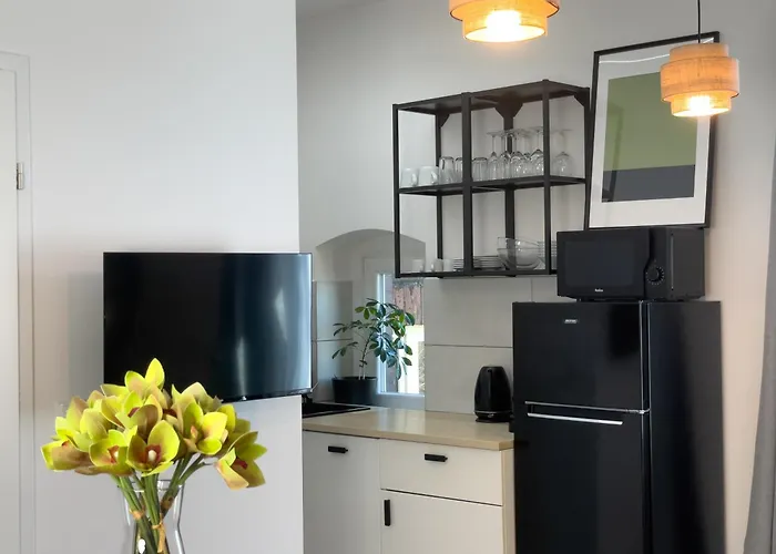 Urban Premium No 12a, Free Parking, Self Check-in דירה *