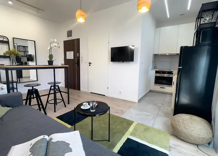 Urban Premium No 12a, Free Parking, Self Check-in דירה *