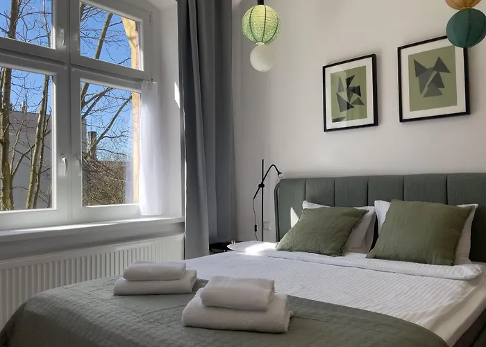 Urban Premium No 12a, Free Parking, Self Check-in דירה