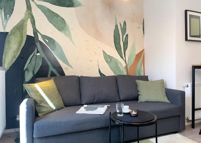 Urban Premium No 12a, Free Parking, Self Check-in דירה