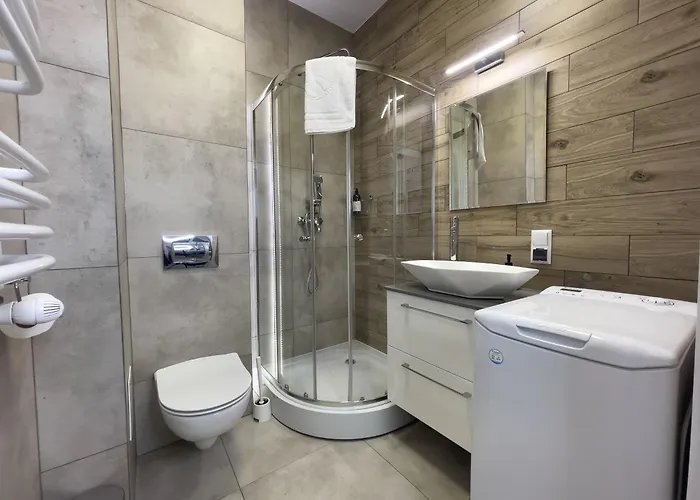 דירה Urban Premium No 12a, Free Parking, Self Check-in שורזוב